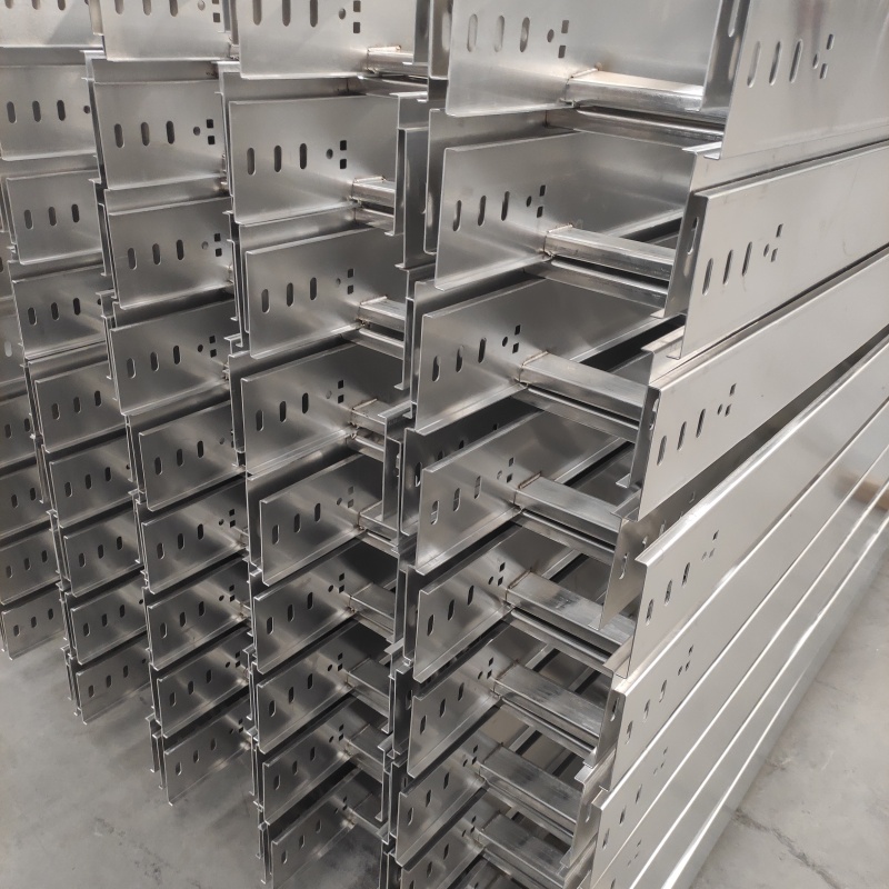 热镀锌桥架的概述及特点