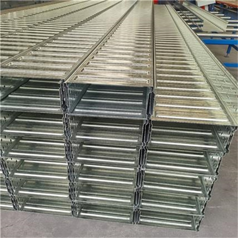 电缆桥架常见的结构形式有哪些呢?