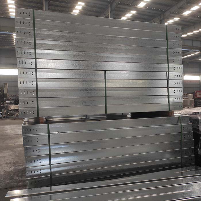 镀锌桥架能用在室外吗