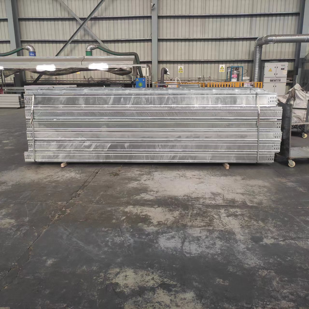 厂家介绍电缆桥架防腐的办法