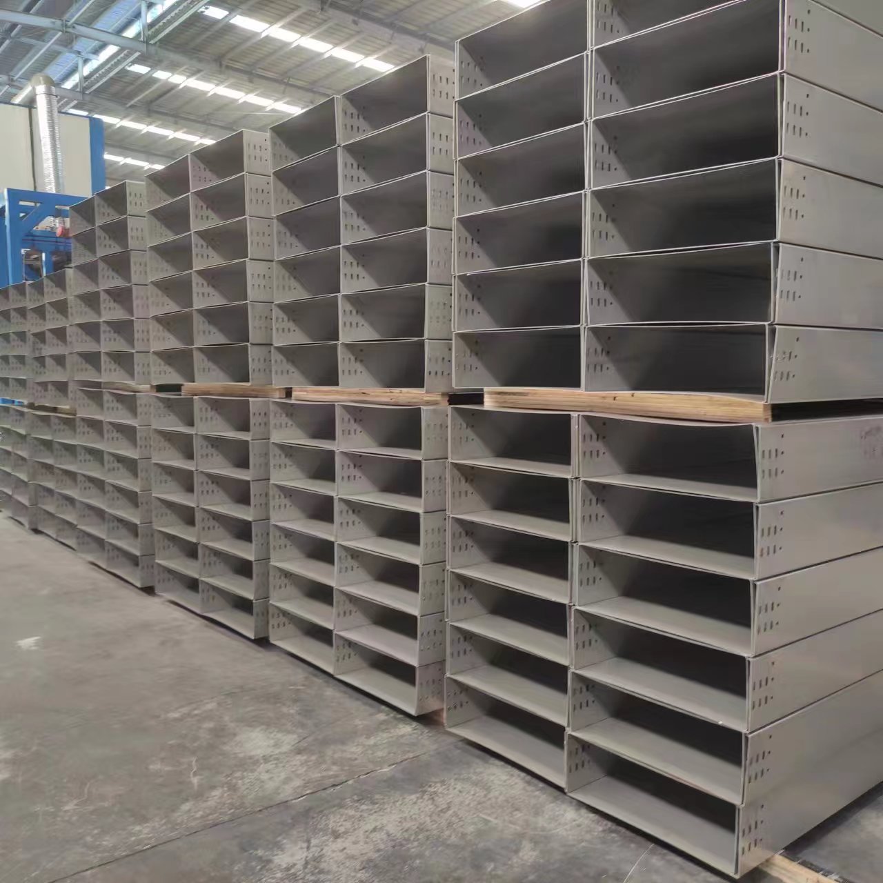 电缆桥架安装步骤须知