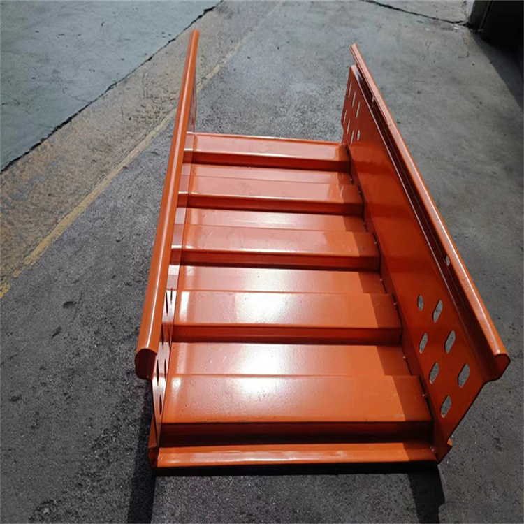 电缆桥架型式及品种的选择。