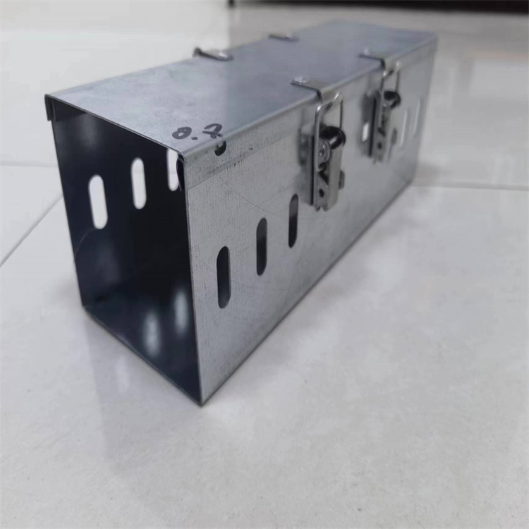 电缆桥架安装施工工艺一般要求